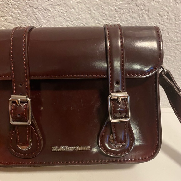 dr martens vegan purse